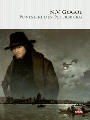 cover image of Povestiri din Petersburg